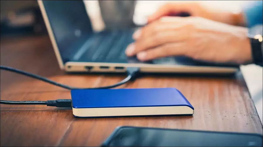 External Hard Drive Recovery