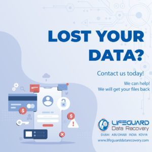 Laptop Recovery