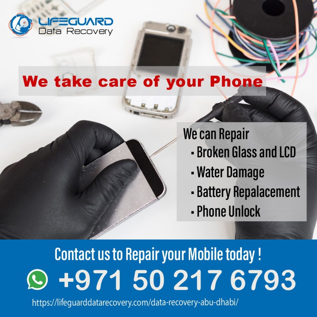 hard drive repair abu dhabi