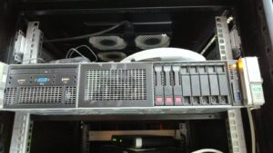 HP Proliant DL380 Gen9 Server Data Recovery