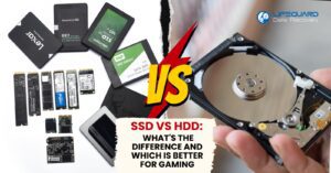 HDD vs SSD