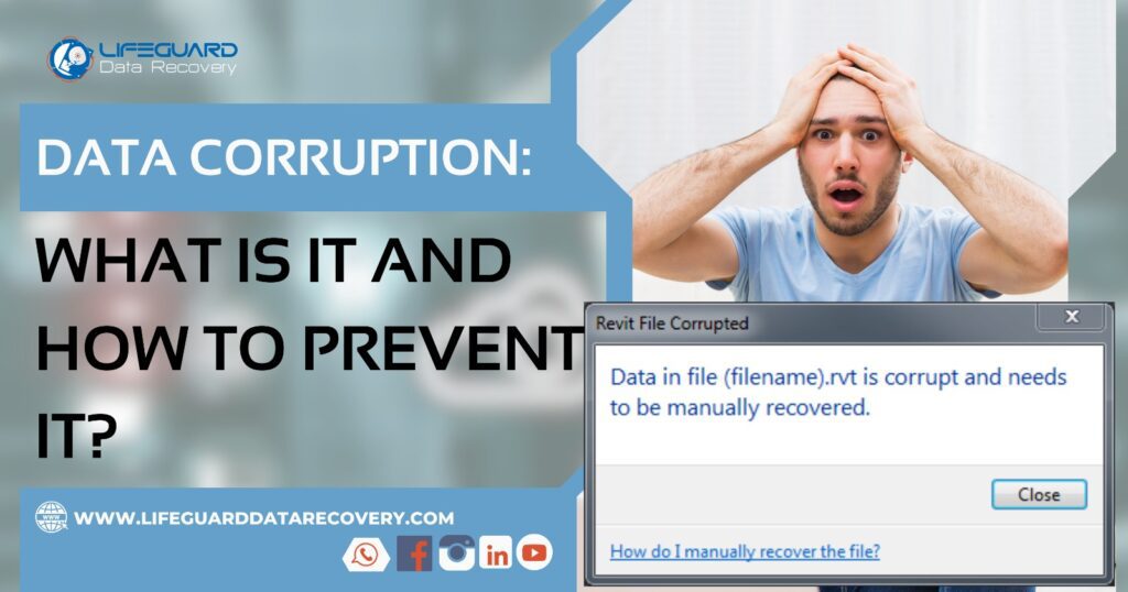 data corruption
